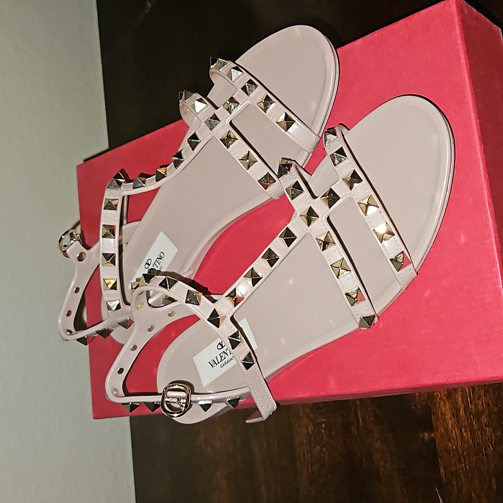 Authentic Valentino sandals